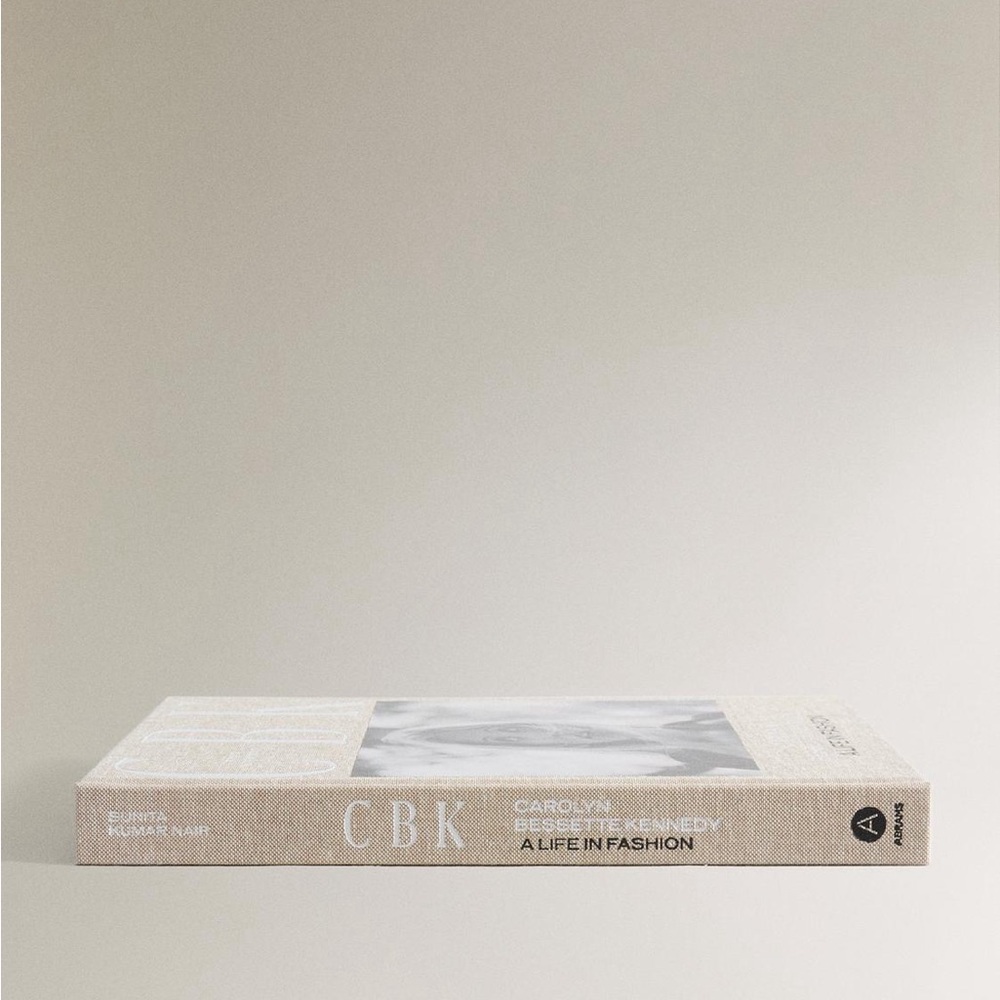 CBK: A Life in Fashion Book - Picture 2 of 5